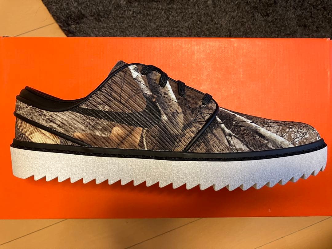 【超レア・新品】ナイキ ジャノスキー G NRG Realtree 28.5cm