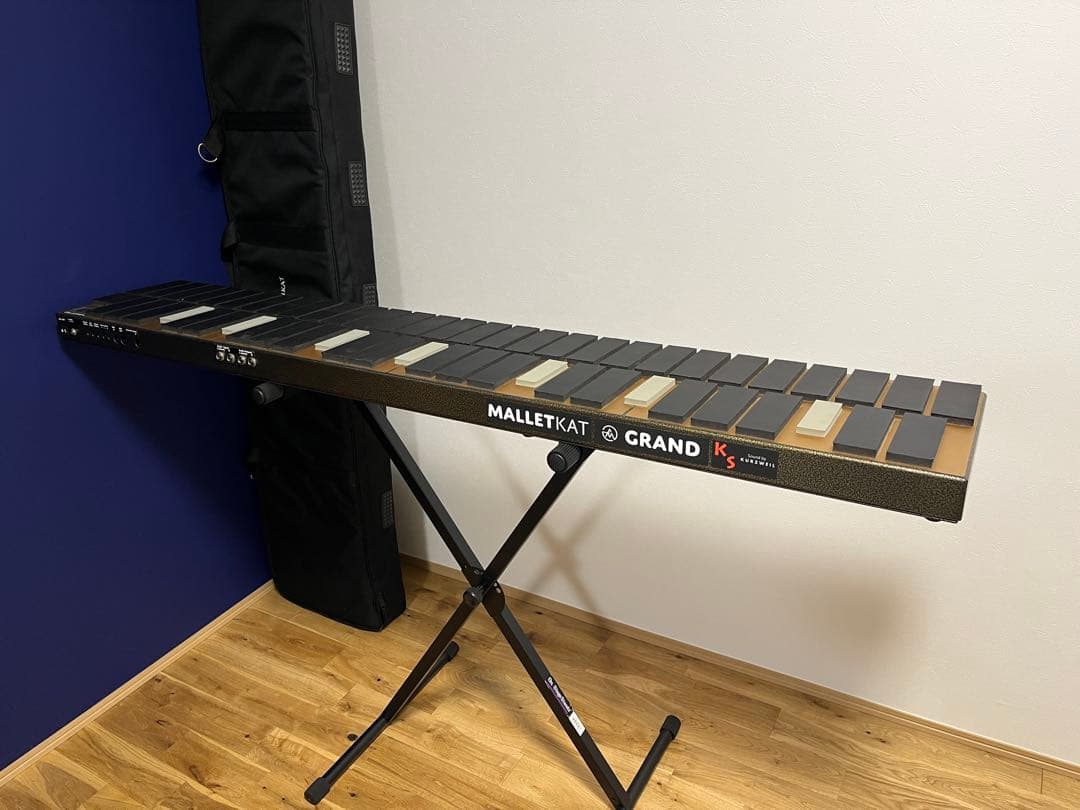 【難あり】MalletKAT Grand alternatemode