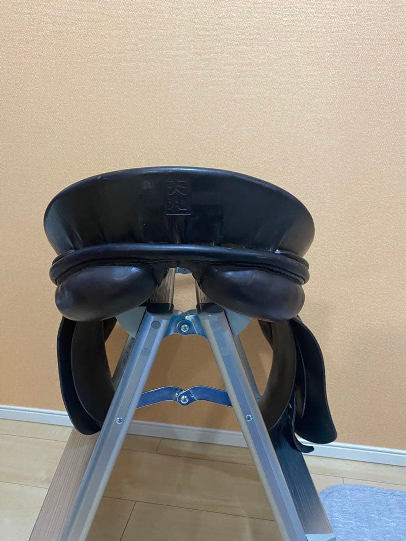 g passier & sohn 鞍パッシェ 現状品　1万値下げしました！