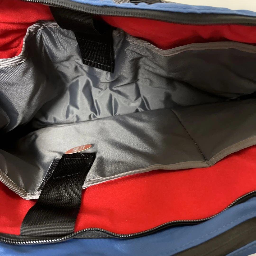 Timbuk2 メッセンジャーバッグ 青　未使用品　絶版