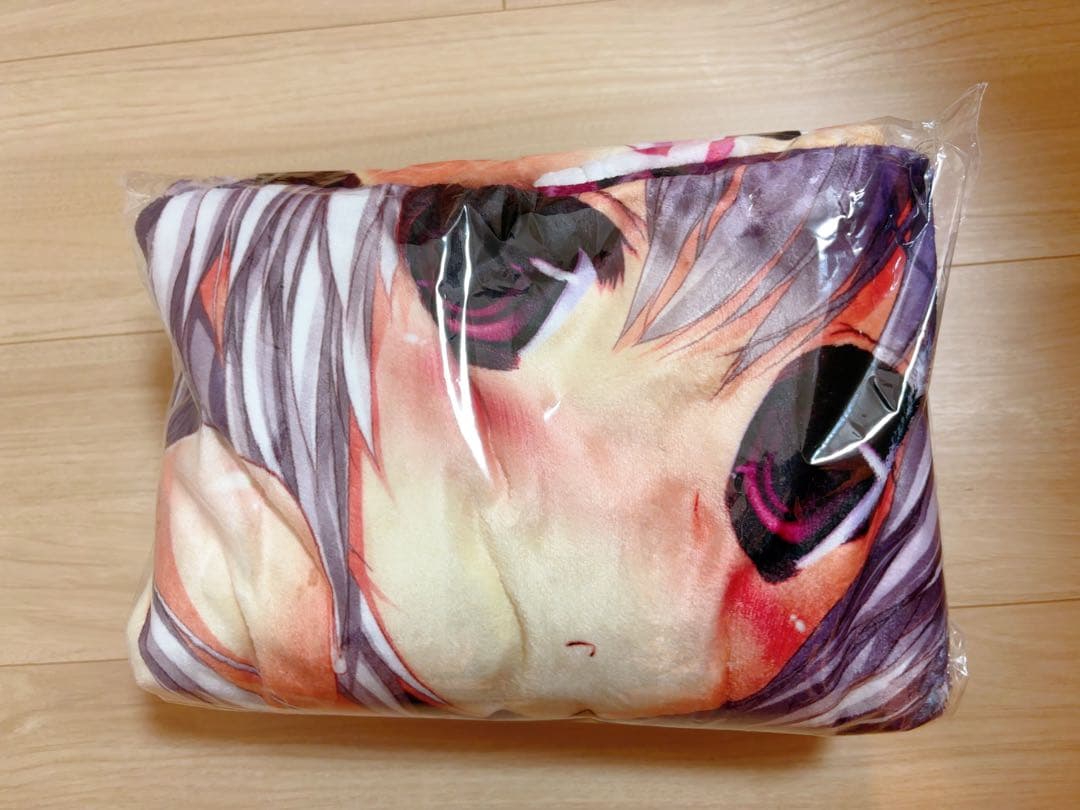 極希少　新品　サキガケ⇒ジェネレーション　海棠璃々子　特大　モフモフブランケット