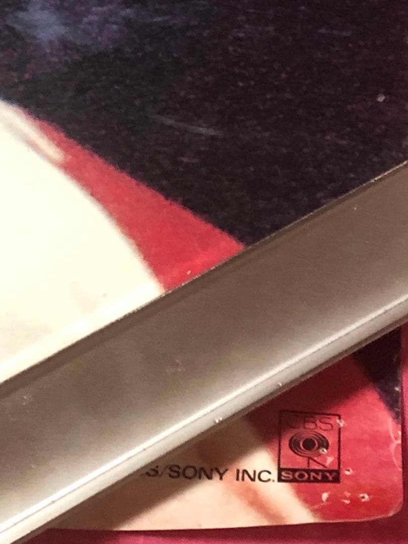 矢沢永吉スーパーライブ日本武道館特典B1ポスター