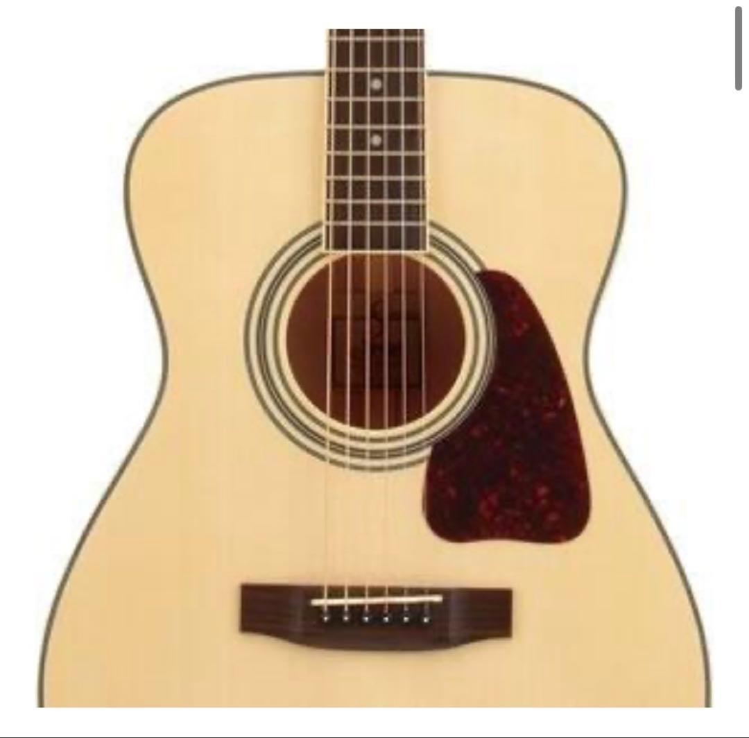 【廃盤品】S-Yairi YF-3Mエレアコ Fishman掲載GROVERペグ