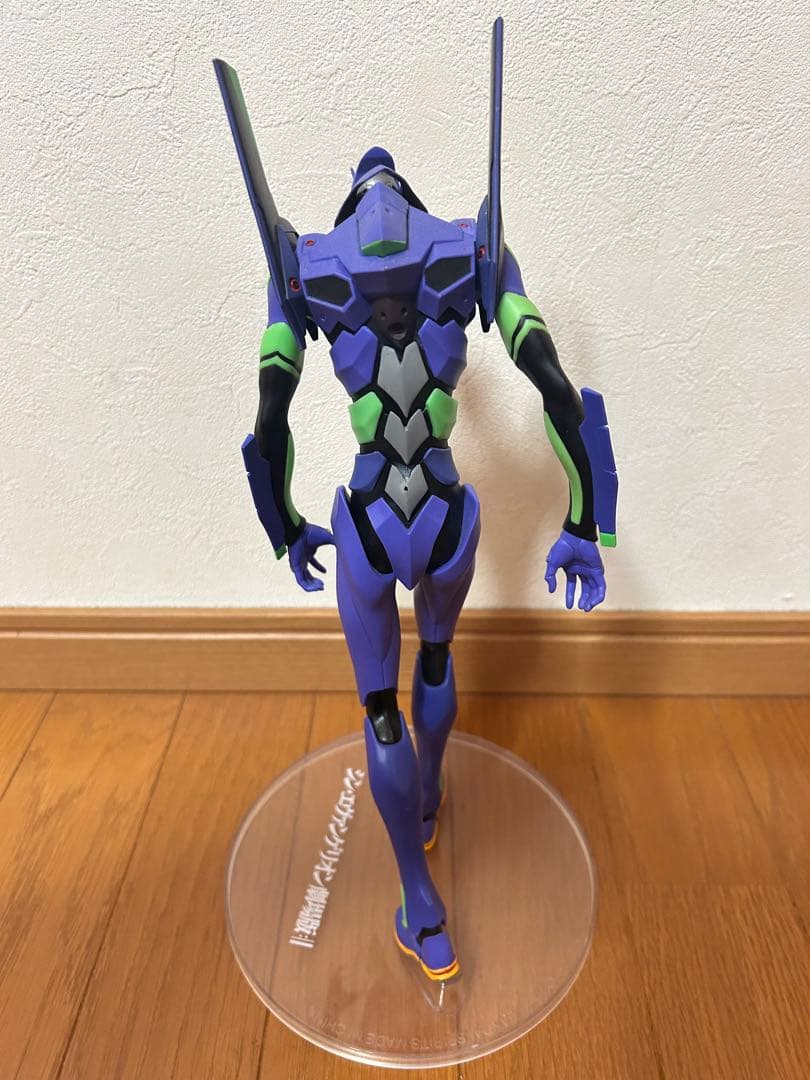 エヴァンゲリオン1番くじ