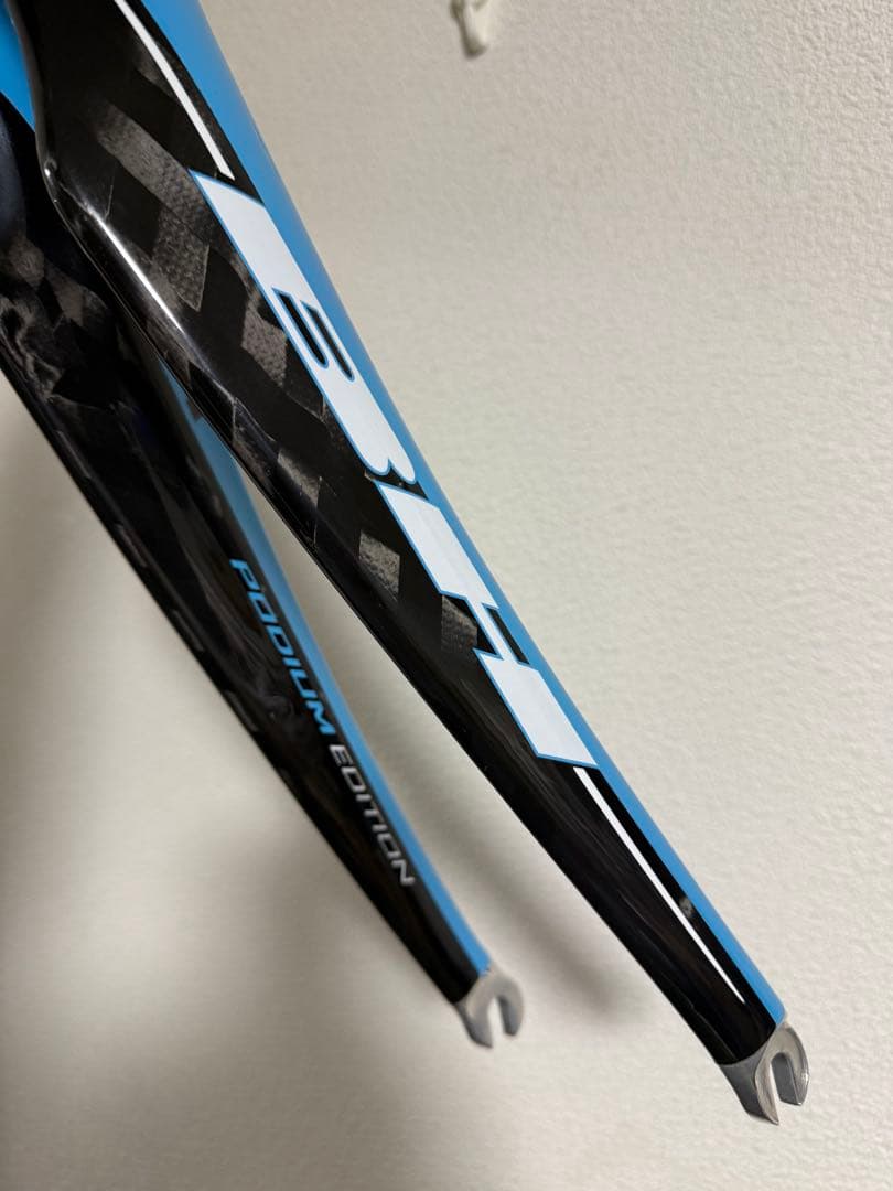 BH FUGA podium Edition フロントフォーク