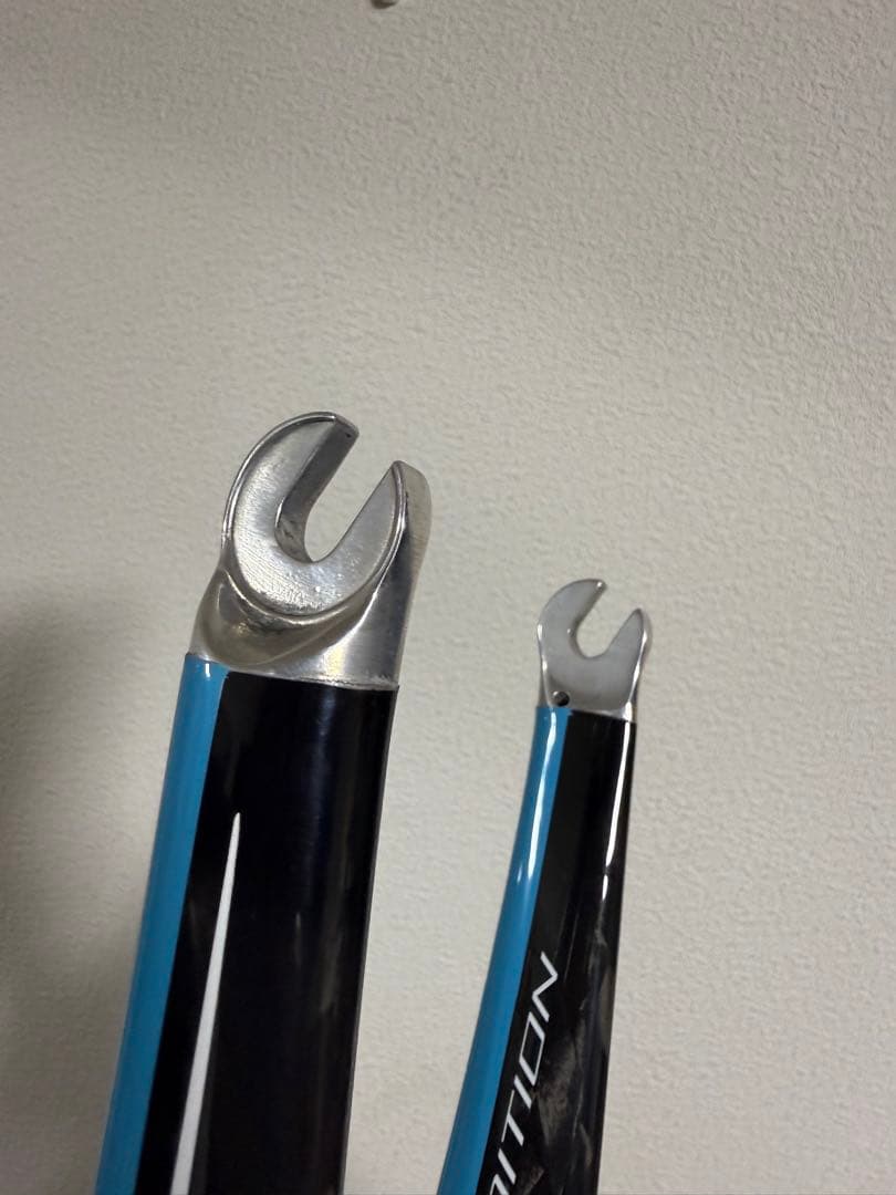 BH FUGA podium Edition フロントフォーク