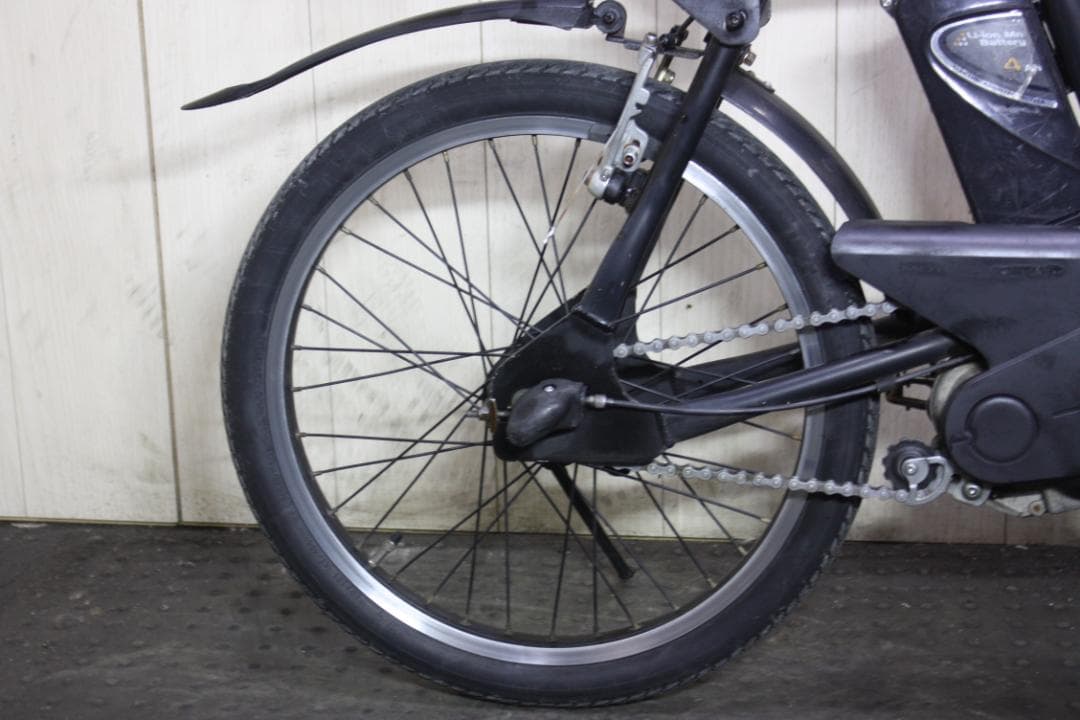 超人気！パナソニック EZ BE-ENZ03B 6.6AH 20インチ3段LED