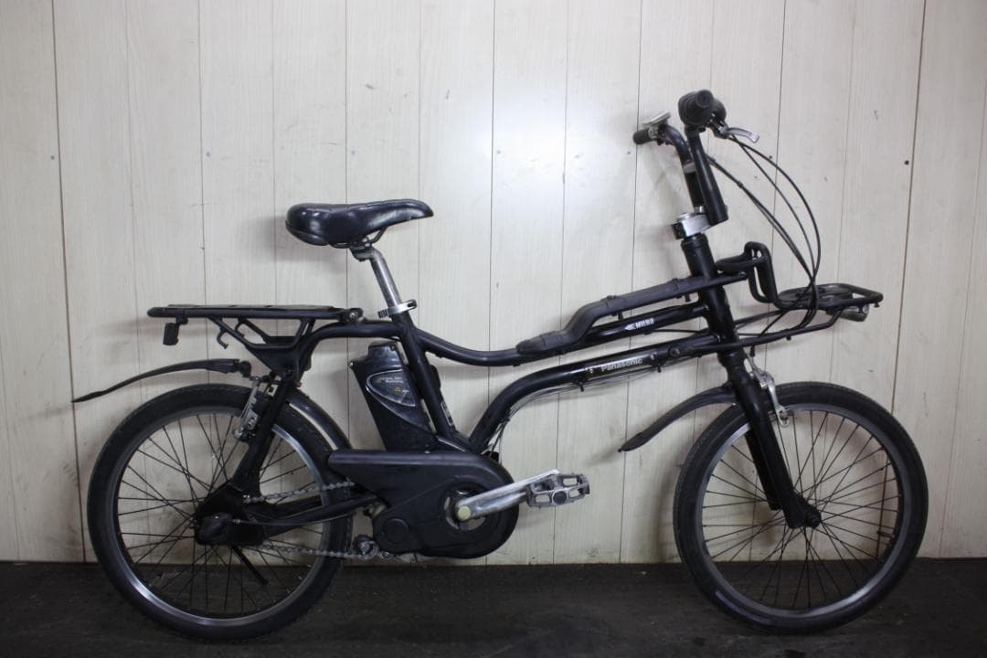 超人気！パナソニック EZ BE-ENZ03B 6.6AH 20インチ3段LED