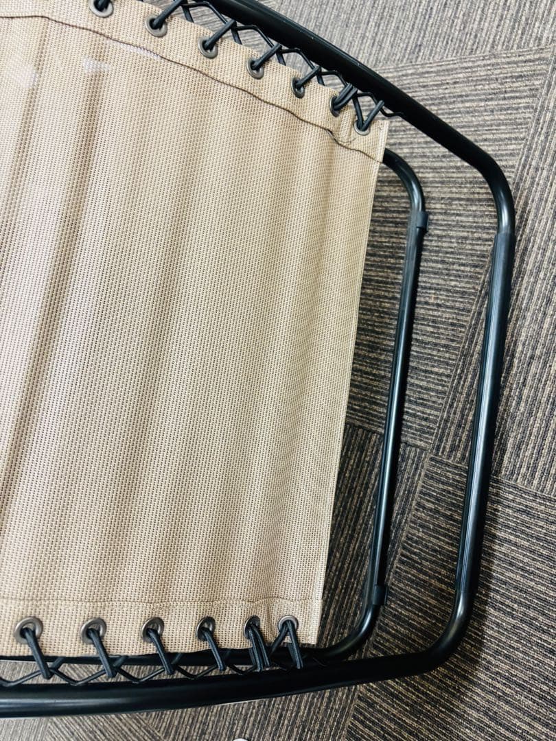 Coleman コールマン アウトドアチェア　インフィニティチェア　ベージュ