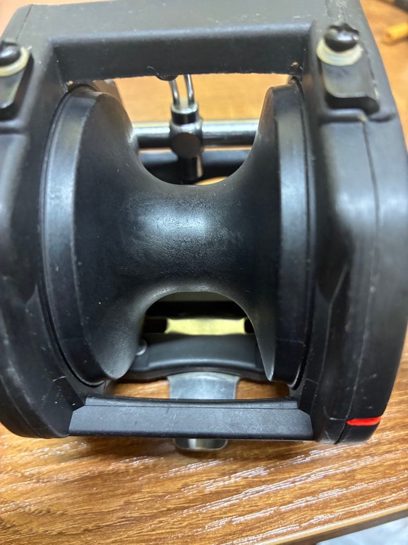 Daiwa Hunter SS-50 ベイトリール　美品