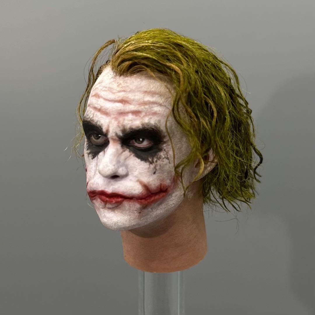 1/6 joker Viper Jaxon Xu ヘッド inart hot