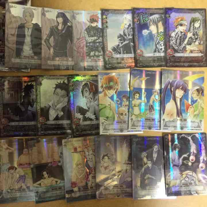 D.Gray-man トレカ SP第2弾コンプセット