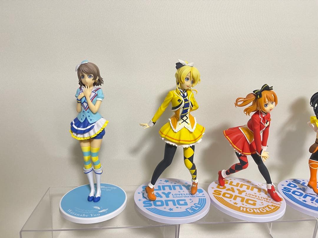 ラブライブ　フィギュア全２７体まとめ売り