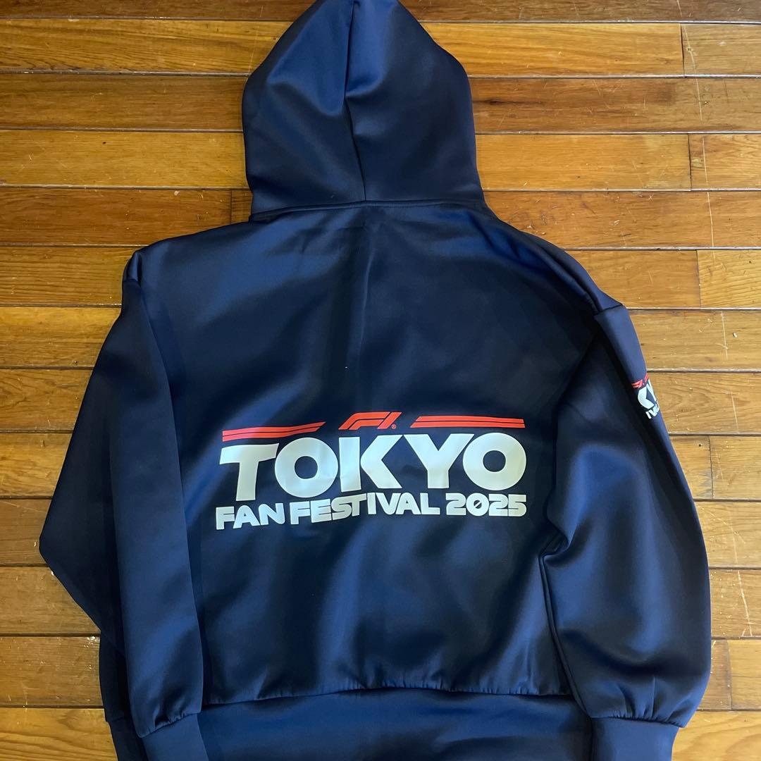 TOKYO FAN FESTIVAL 2025 ジャケット