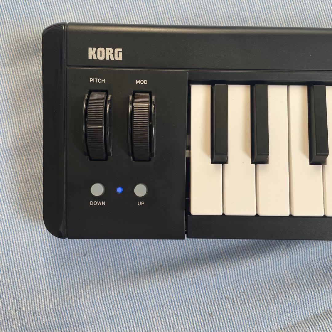 KORG microKEY Air 49（Bluetooth対応）