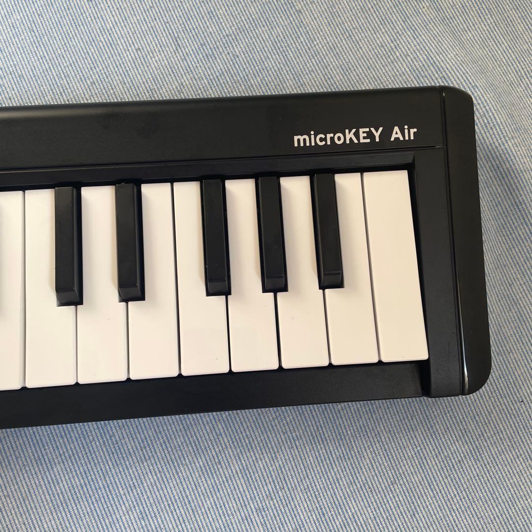 KORG microKEY Air 49（Bluetooth対応）