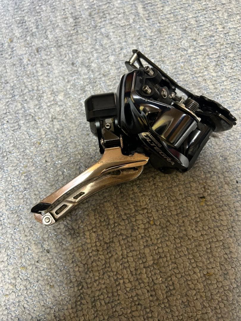 アルテグラr6870デュラエースr9070