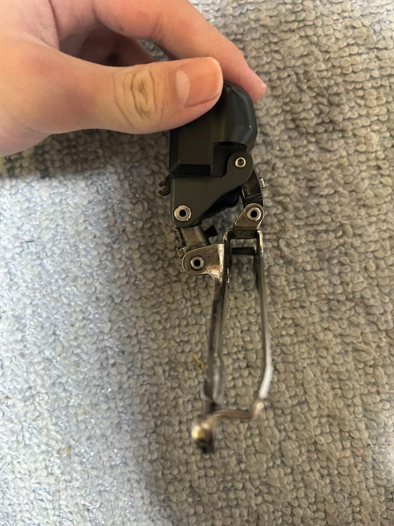 アルテグラr6870デュラエースr9070