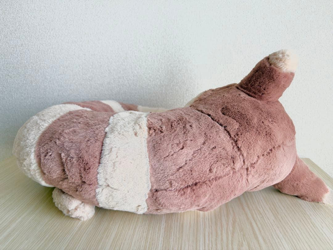 ポケモンセンター　オオタチ　ぬいぐるみ　森の贈り物