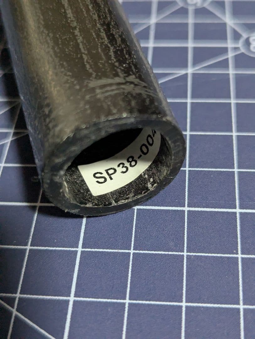 OnebyESU 27.2mm ワンバイエス シートポスト カーボンムンク