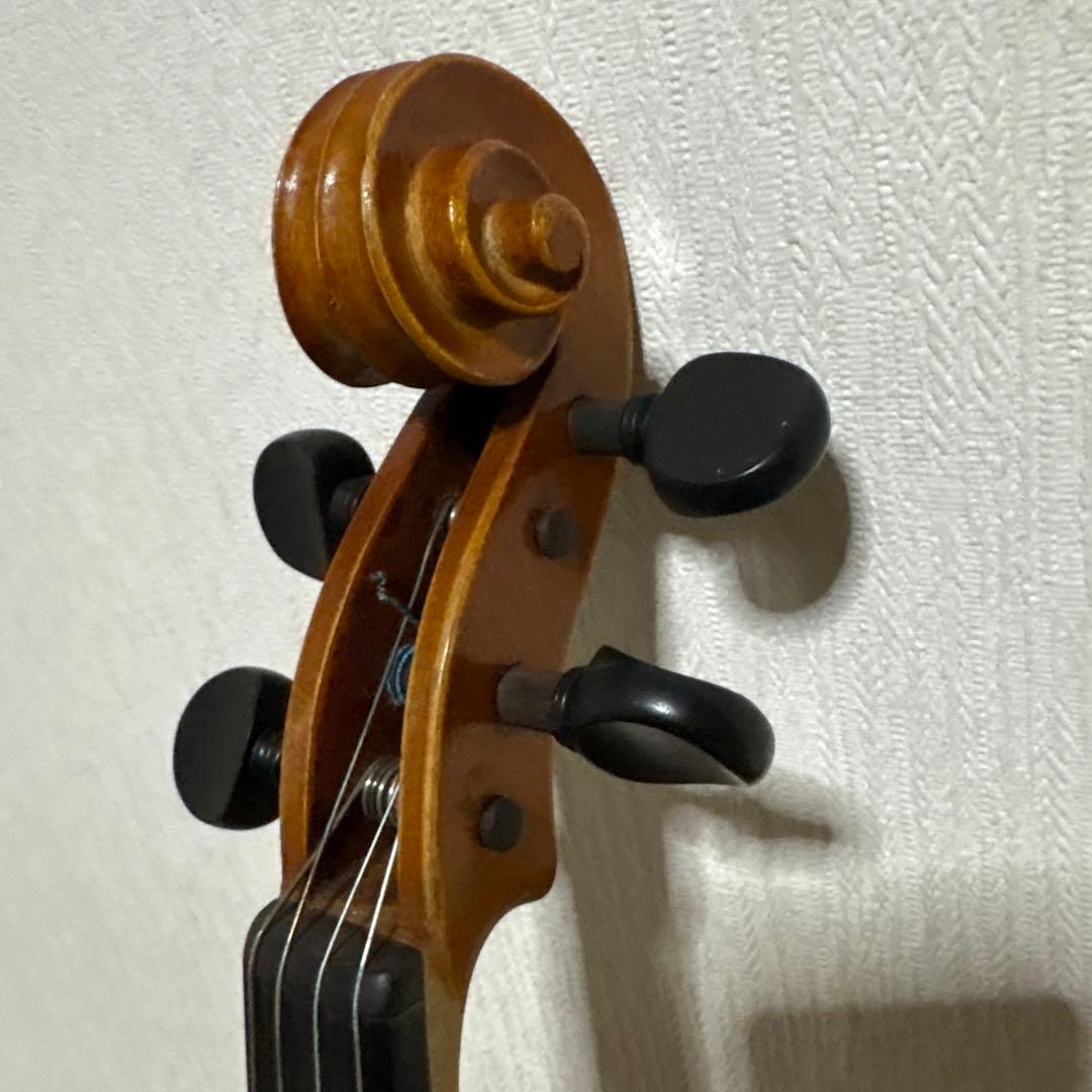 SAMUEL EASTMAN バイオリン　サミュエルイーストマン