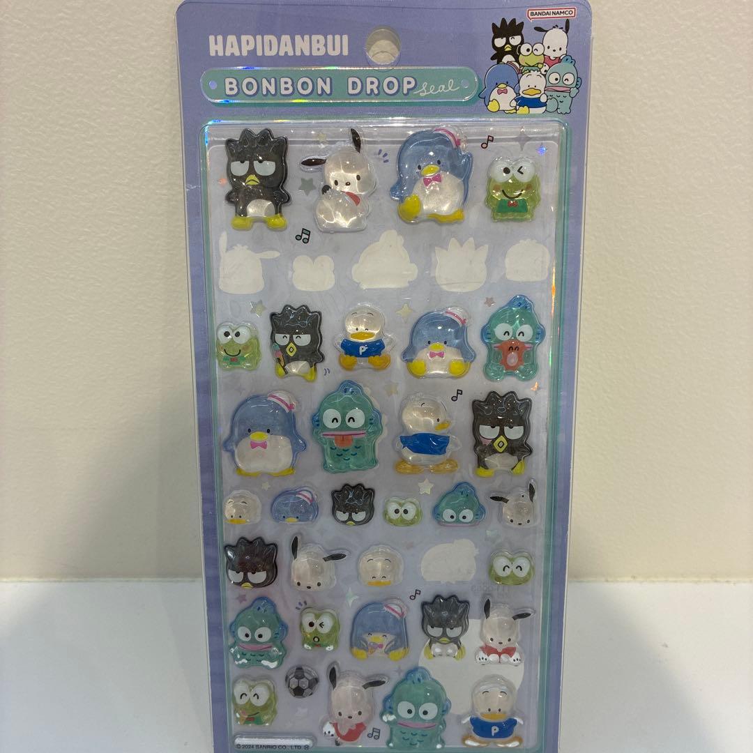 正規品　ボンボンドロップシールセット