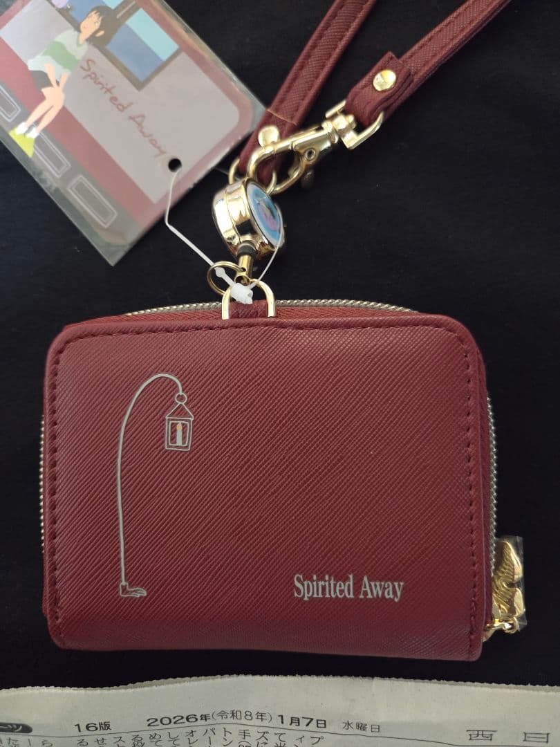 千と千尋の神隠しケース入れ