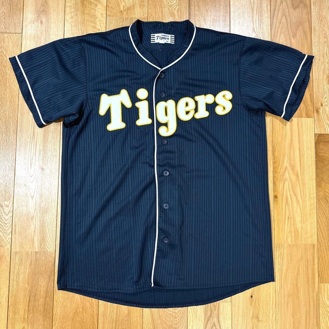 阪神タイガース　大阪タイガース　当時　復刻　ユニフォーム　ブラックユニフォーム