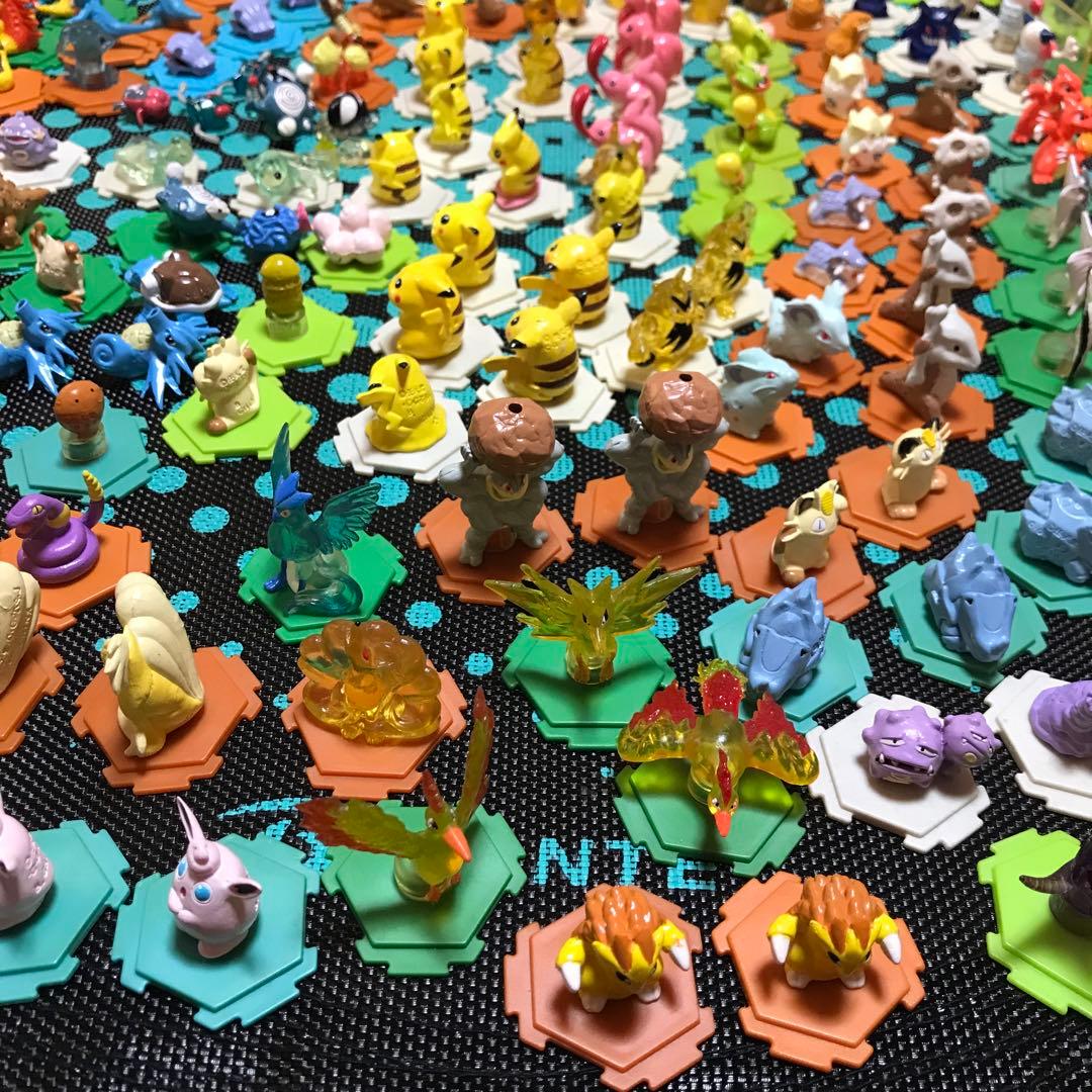 ポケモン　フルカラーコレクション　ガチャ