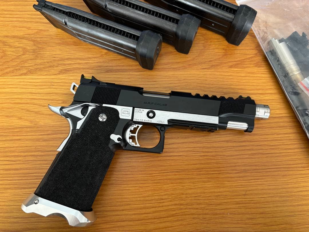 東京マルイ ハイキャパ5.1 ハンドガン　エアソフトガン