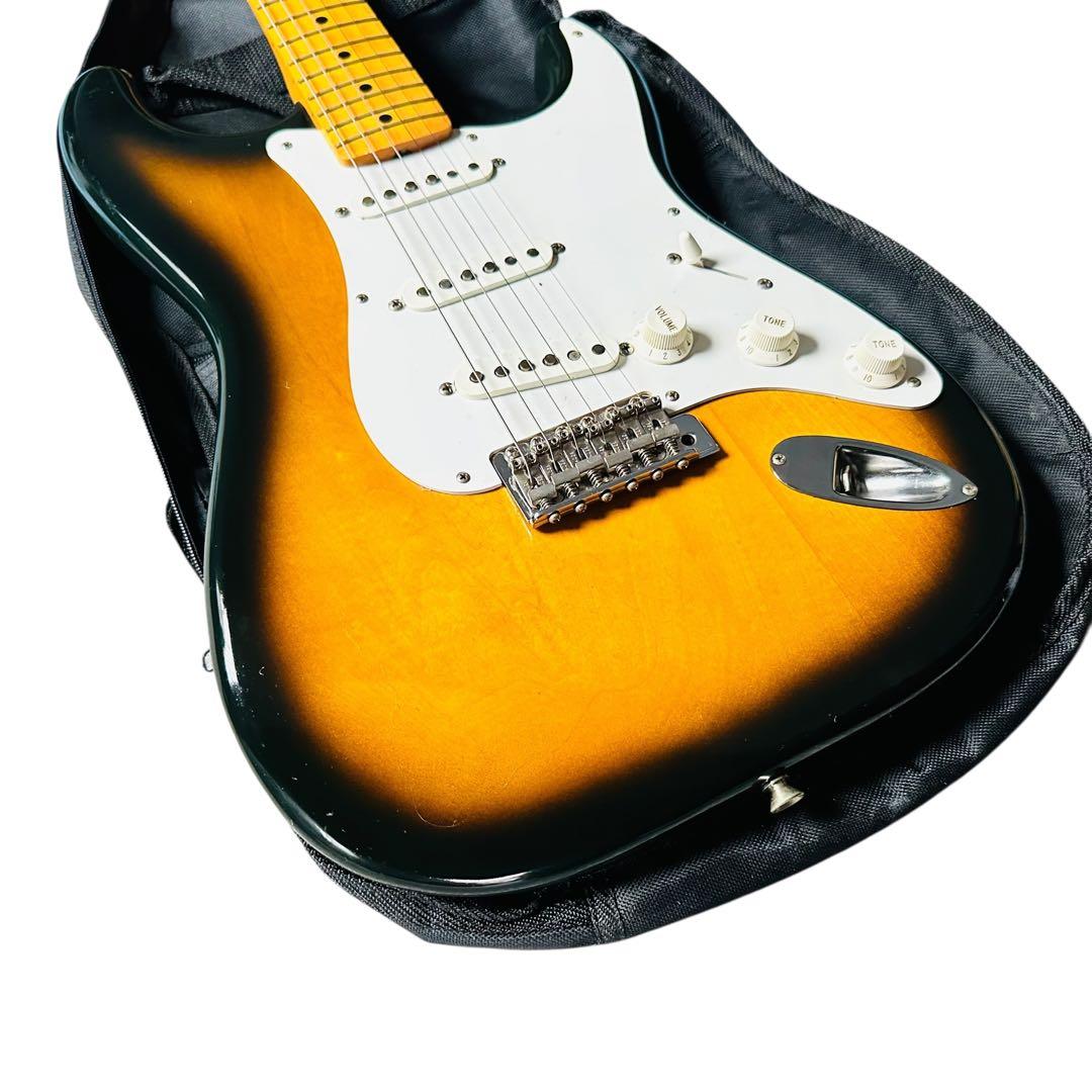 fender japan STRATOCASTER Crafted エレキギター