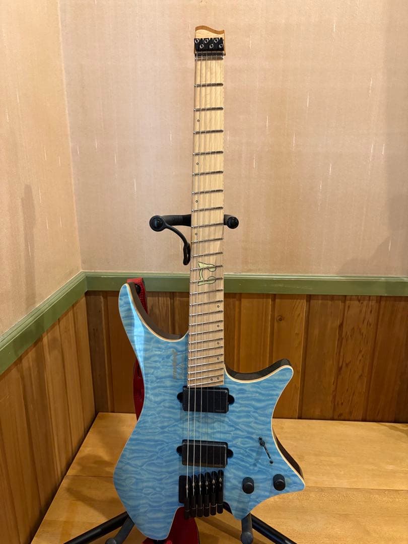 strandberg Boden J6 RAS LOCK ストランドバーグ