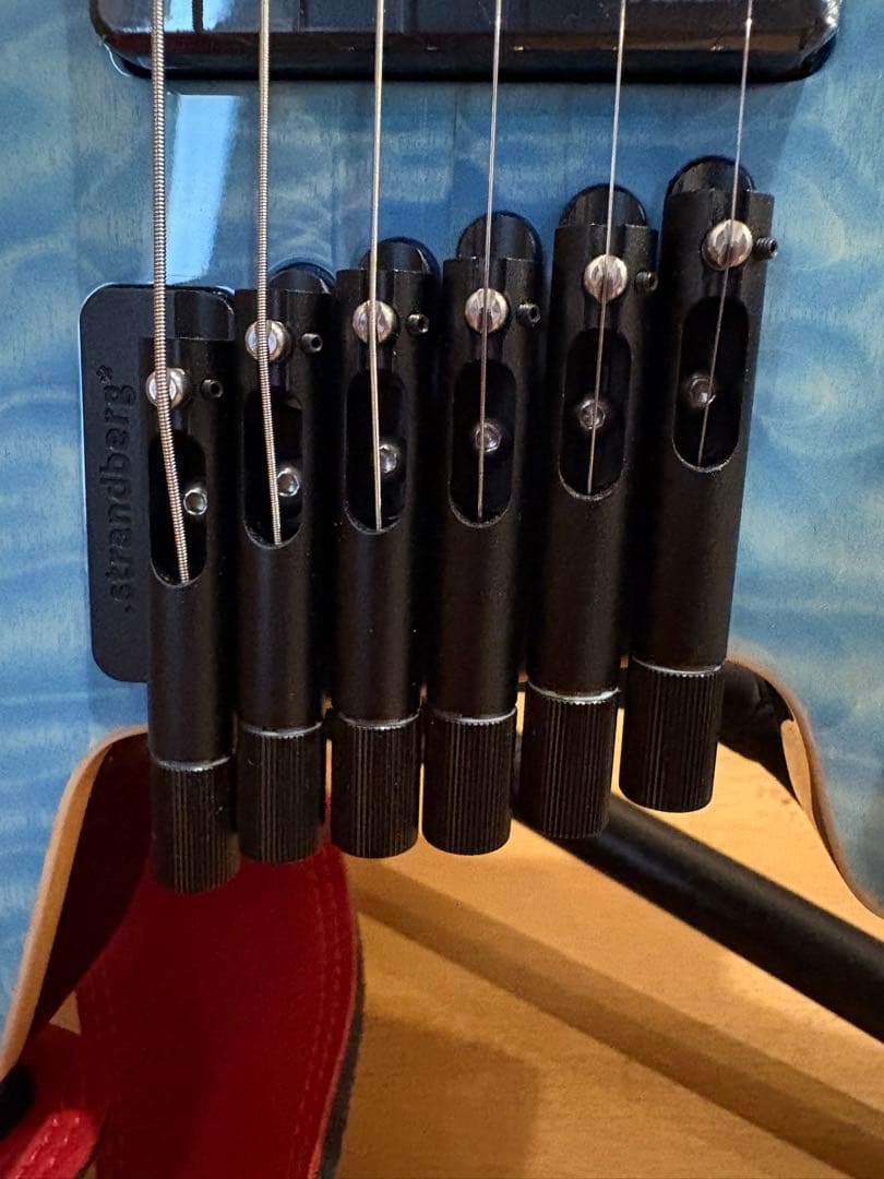 strandberg Boden J6 RAS LOCK ストランドバーグ