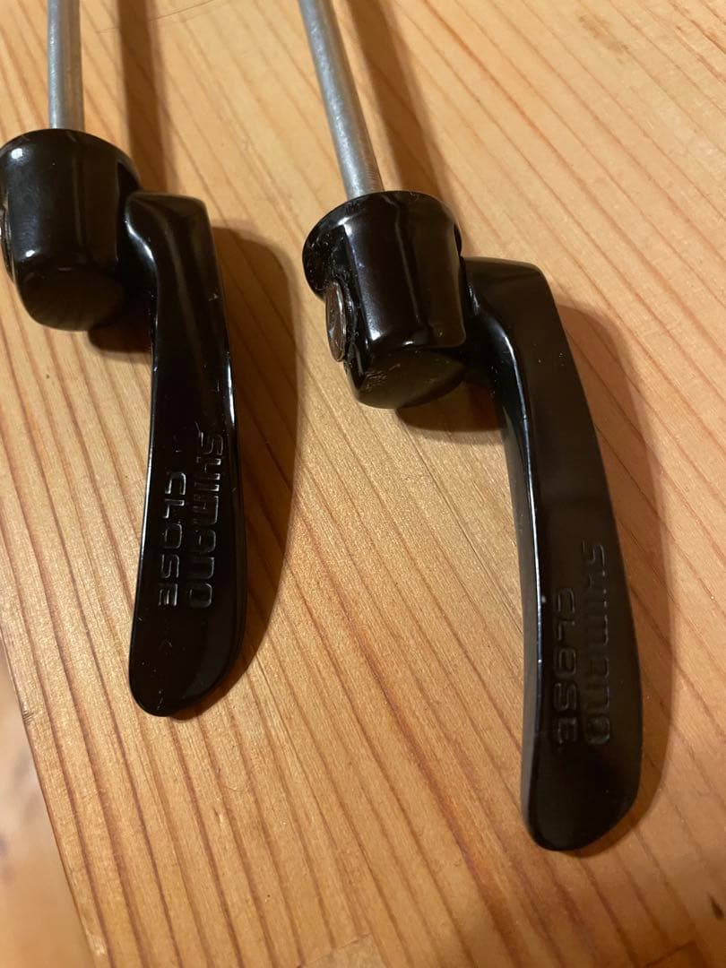 シマノWH-RS500 クリンチャーリムブレーキ用ホイールと新品タイヤセット