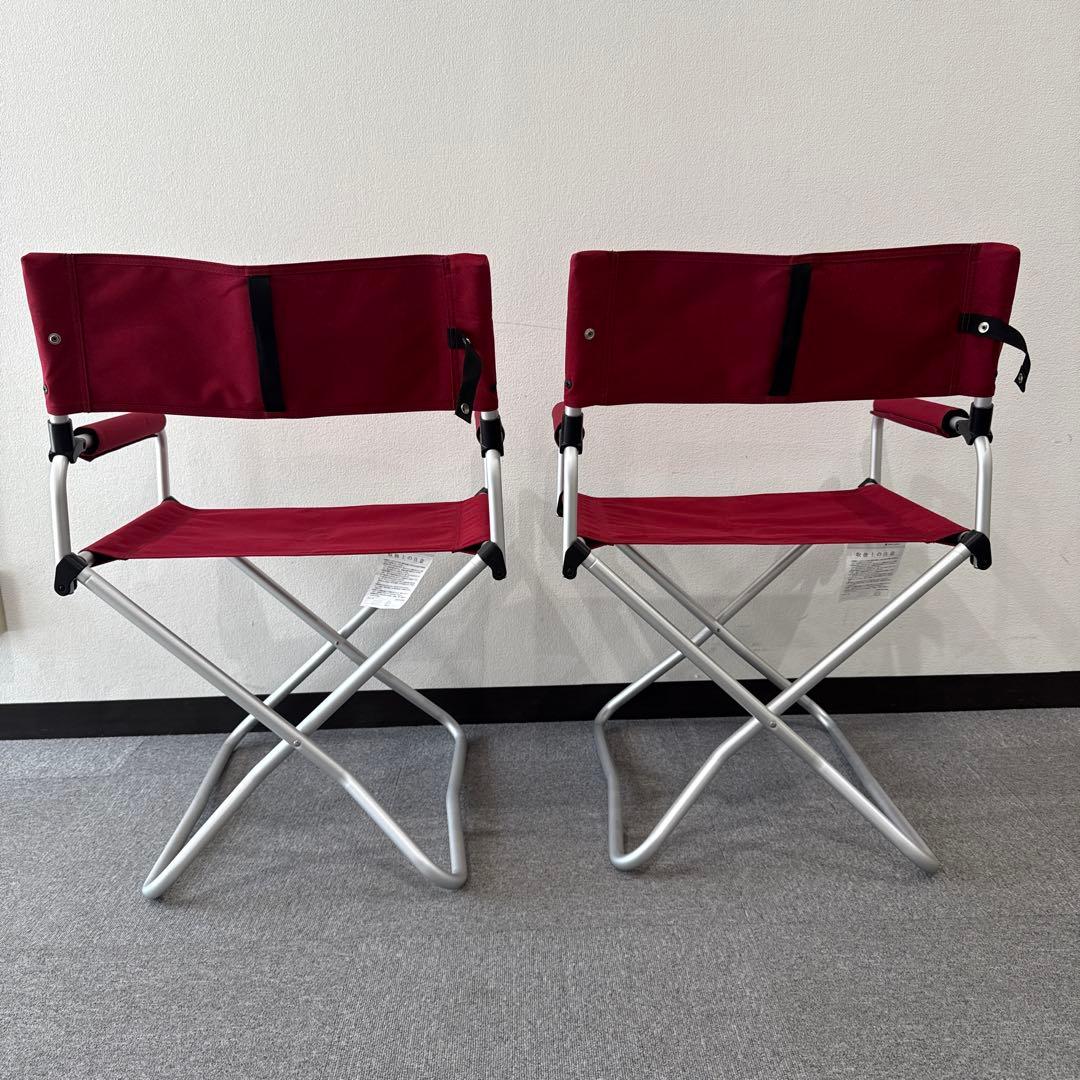 スノーピーク　FDチェアワイド RD