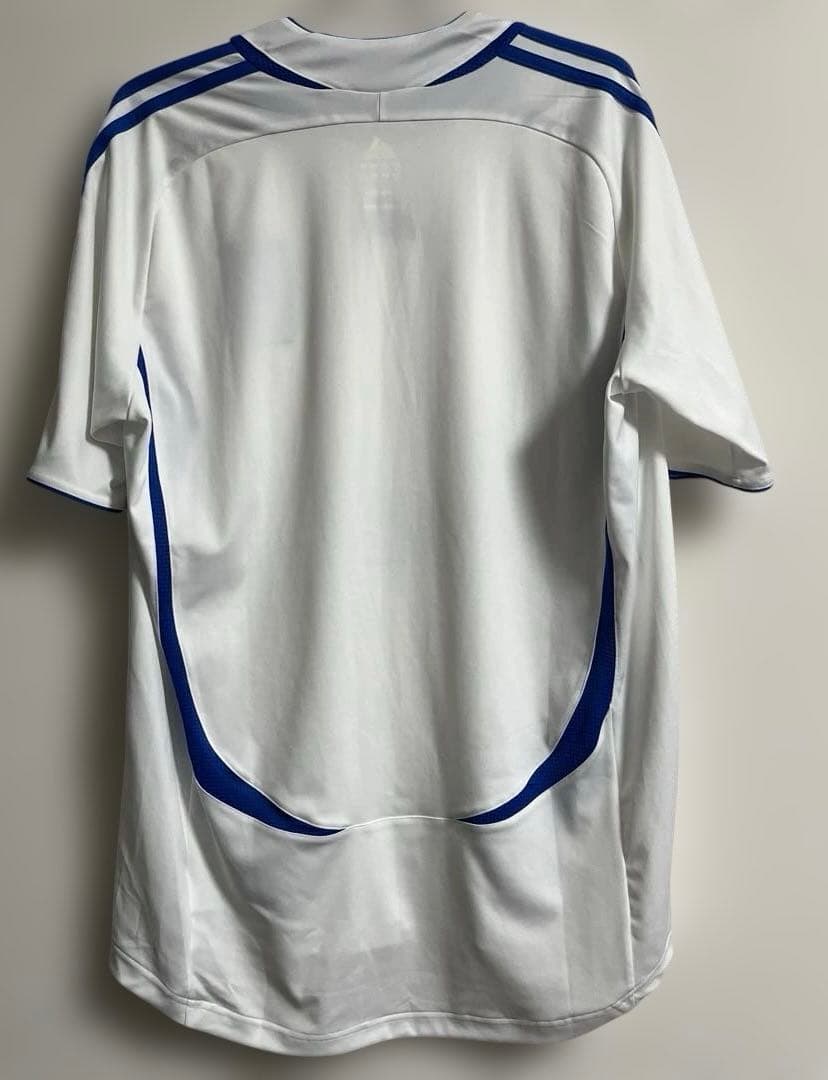⚠️未使用　レア　ギリシャ代表　2006 ユニフォーム　アディダス