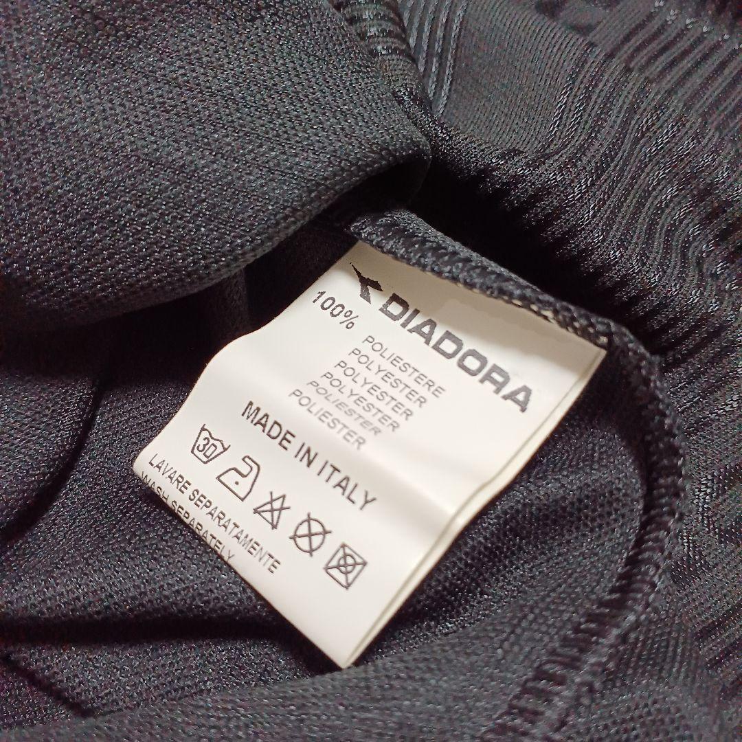 1999 - 00 diadora Roma away 3rd ユニフォーム