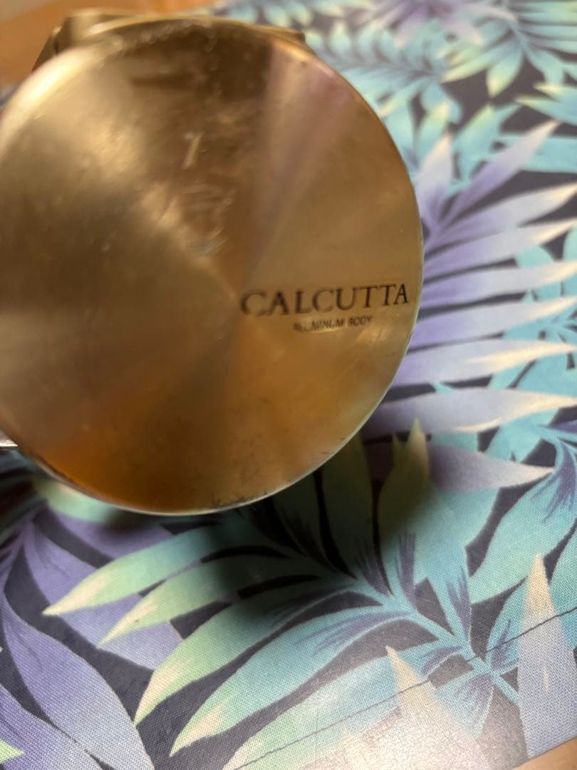 シマノ　デジタナDIGITANA SLS CALCUTTA3000