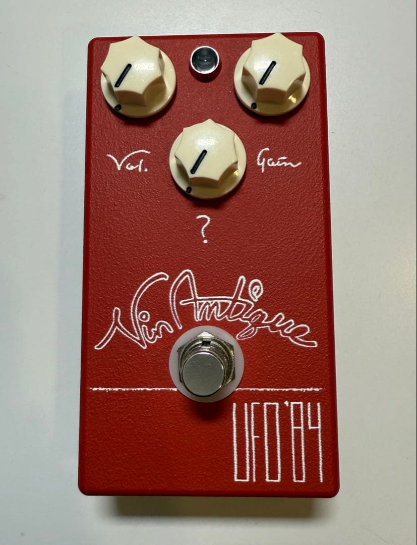 ギター Vin Antique UFO '84 Ver.2 fuzz