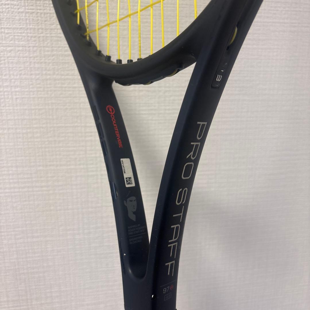 ※ お買得！2本セット Wilson PRO STAFF 97 V11.5 G3