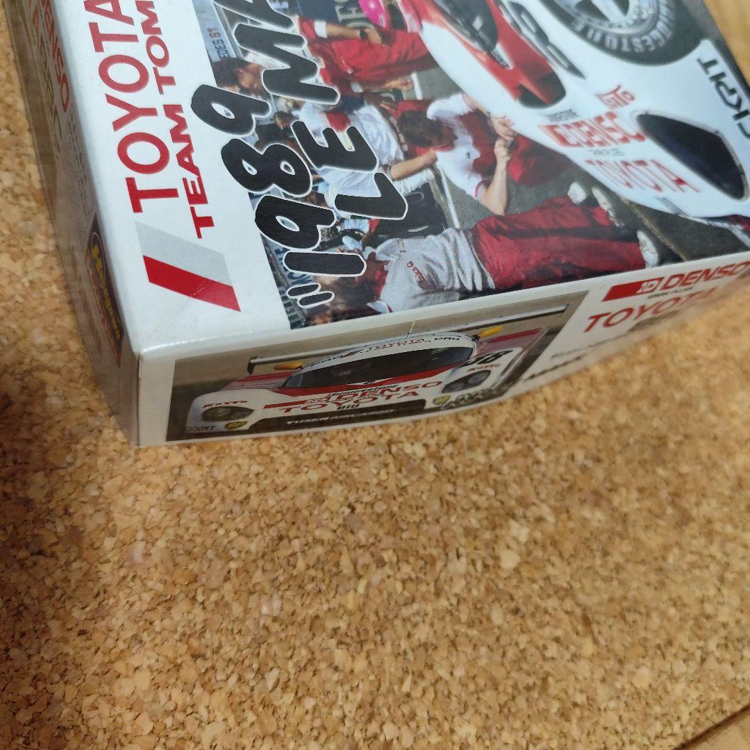 ハセガワ模型TOYOTA 88C &タミヤ TOM'S 84C プラモデル