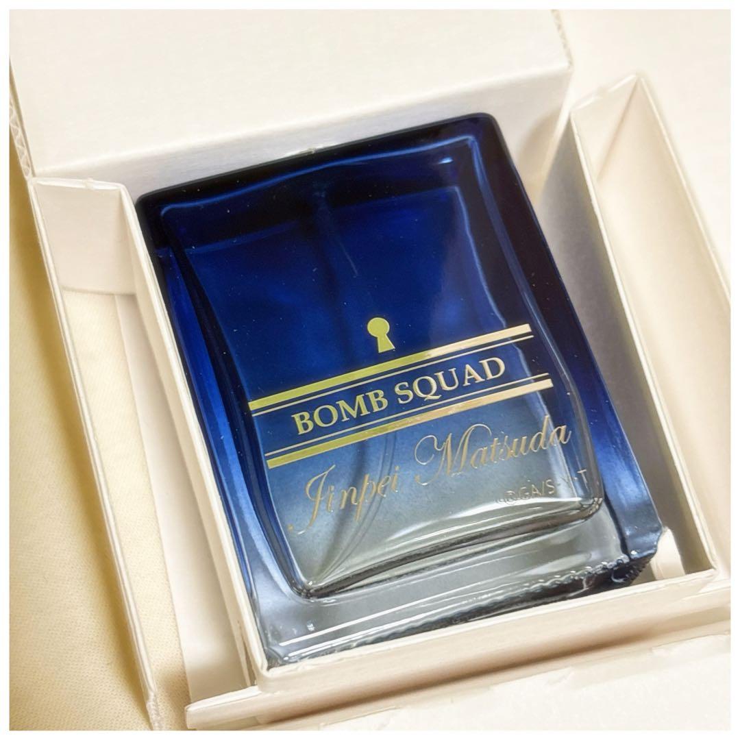 名探偵コナン パフューム・オン・ノーベンバーセブン【松田陣平の香水】チャーム付き