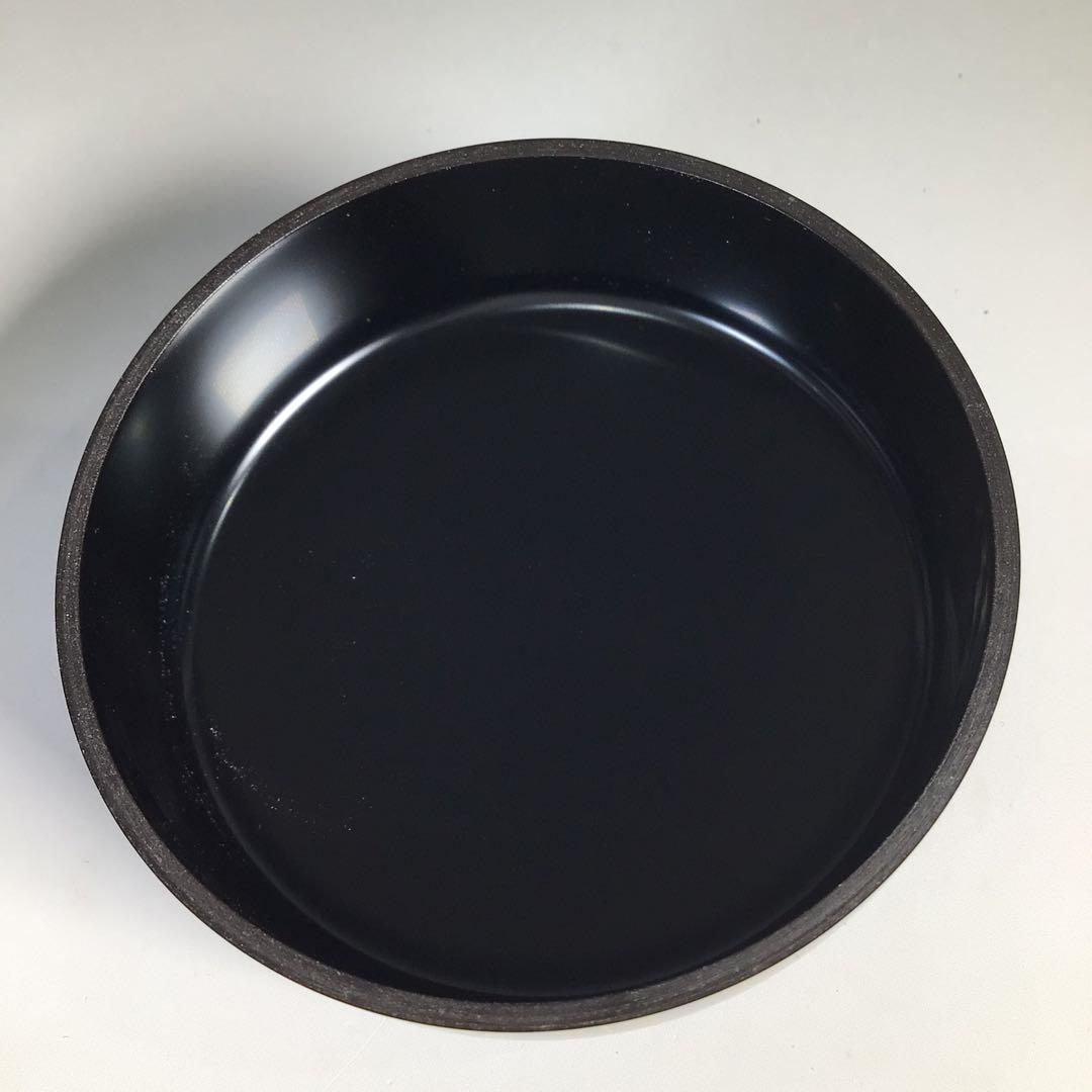 Ｍ９３０　棗　『中川秀甫作』『黒漆塗』『高台寺蒔絵』『中棗』　共箱　茶道具