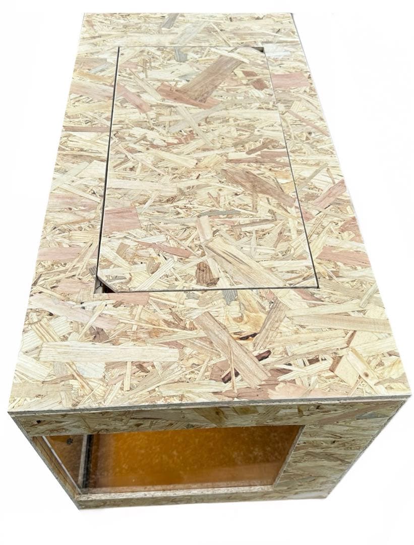 サイドアクリル　爬虫類　飼育ケージ