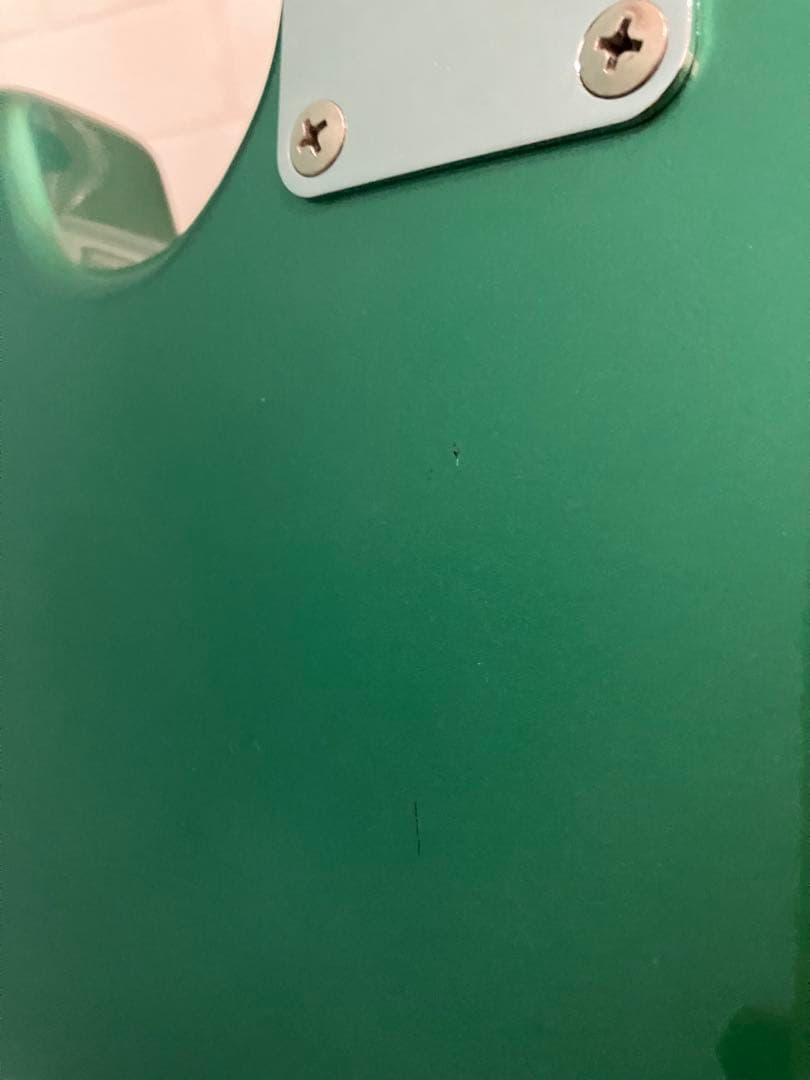 フェンダームスタングベース