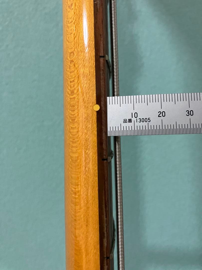 フェンダームスタングベース