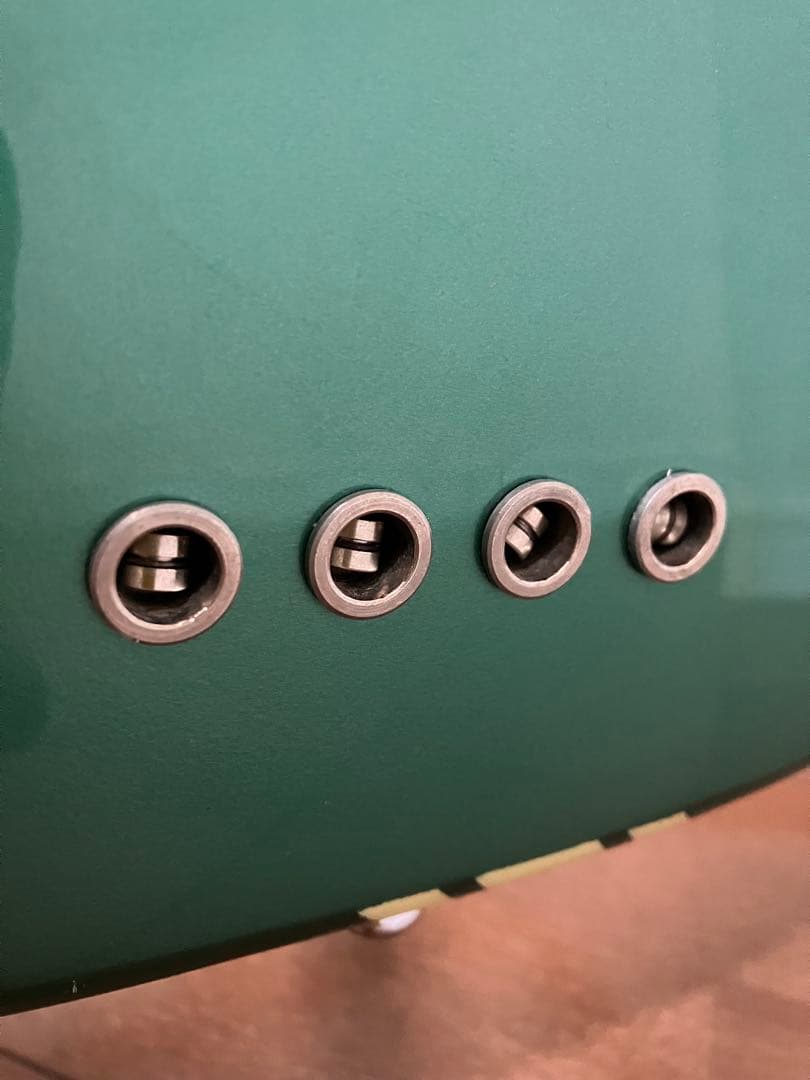 フェンダームスタングベース