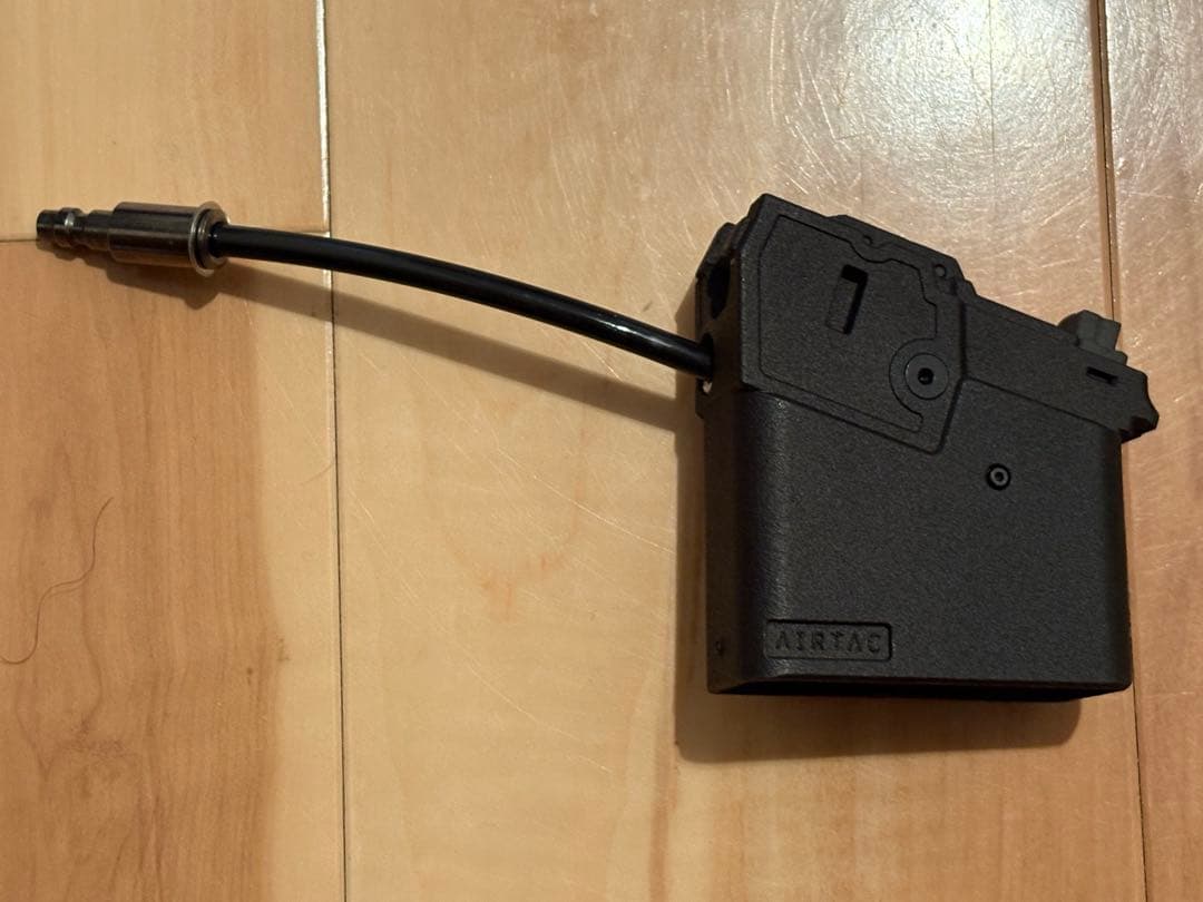 Airtac UK 東京マルイサイガ用外部ソースアダプタ
