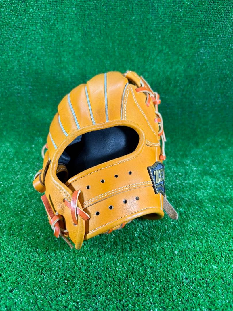 ＺＥＴＴ　ネオステイタス　軟式　内野手　BRGB31210　今宮モデル