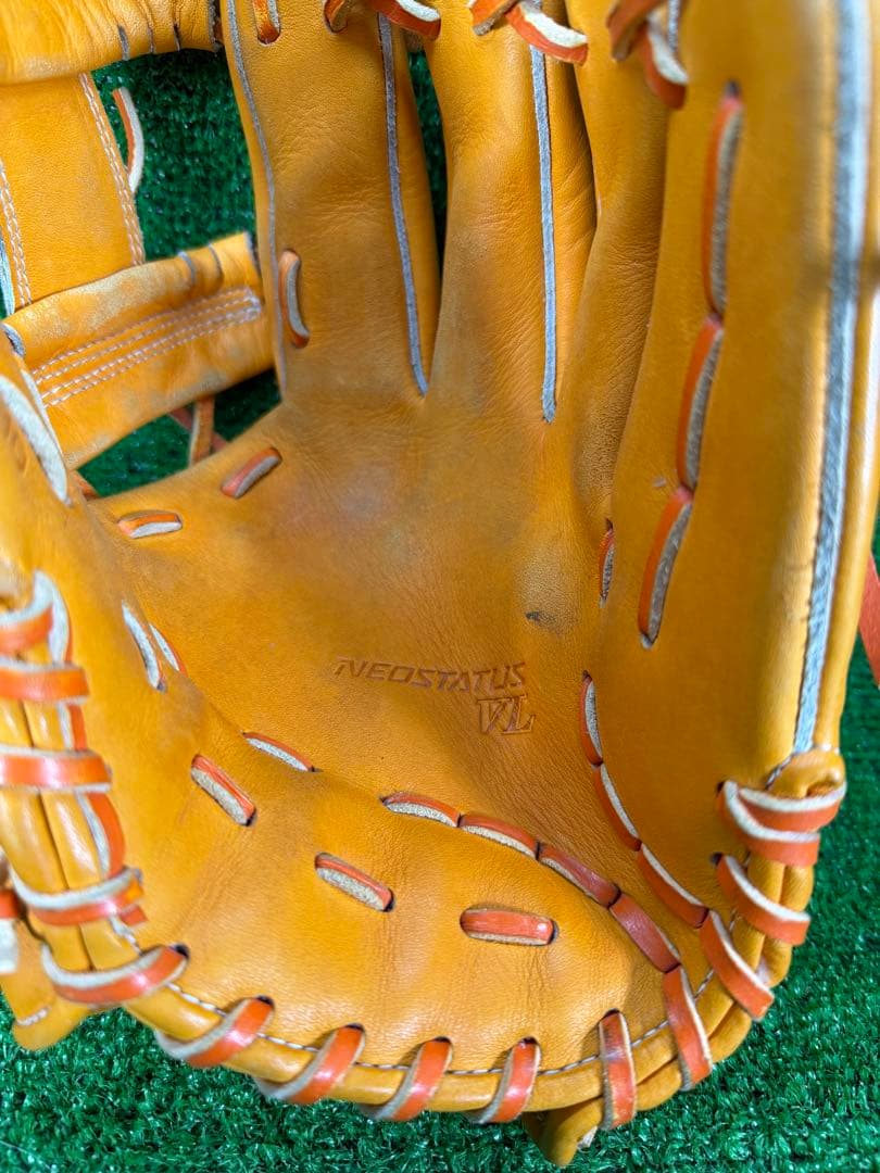 ＺＥＴＴ　ネオステイタス　軟式　内野手　BRGB31210　今宮モデル